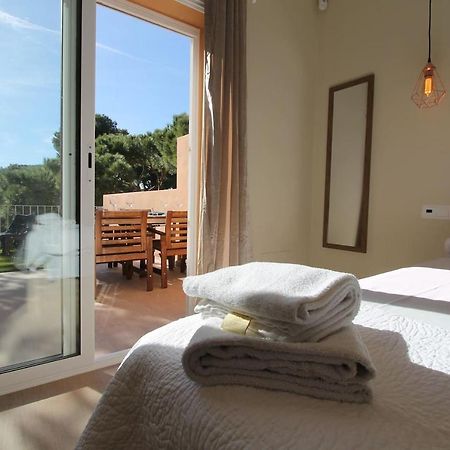 Petit Bijou - Beach Apartment III กาสเตย์เดเฟลส์ ภายนอก รูปภาพ
